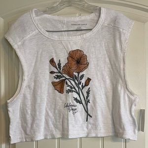 NWT American Eagle crop top tank